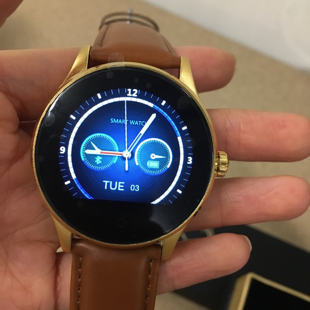 SALE! Smart Watch - Compatible with IOS & Android